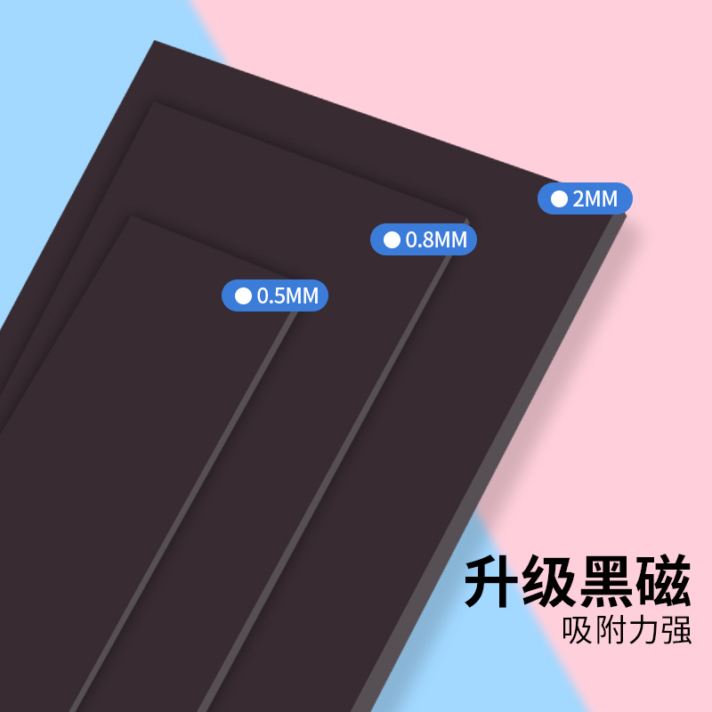 Acrylic Refrigerator Magnets Customized with Anime Characters, Resin City Cultural Attractions Quicksand Acrylic Soft Magnets