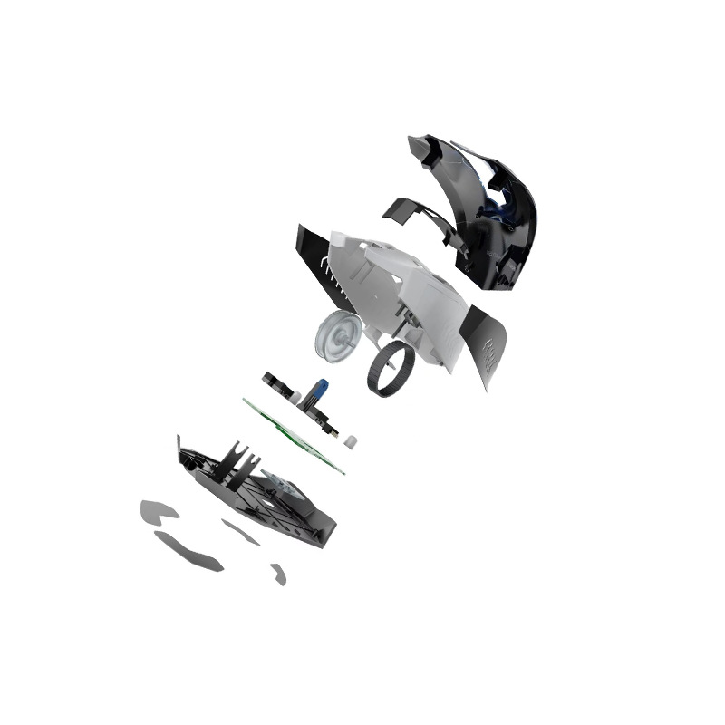 Mouse and Keyboard Production, Processing and Assembly, Electronic Product Assembly, Solderable Ultrasonic Plastic and Plastic Product Assembly