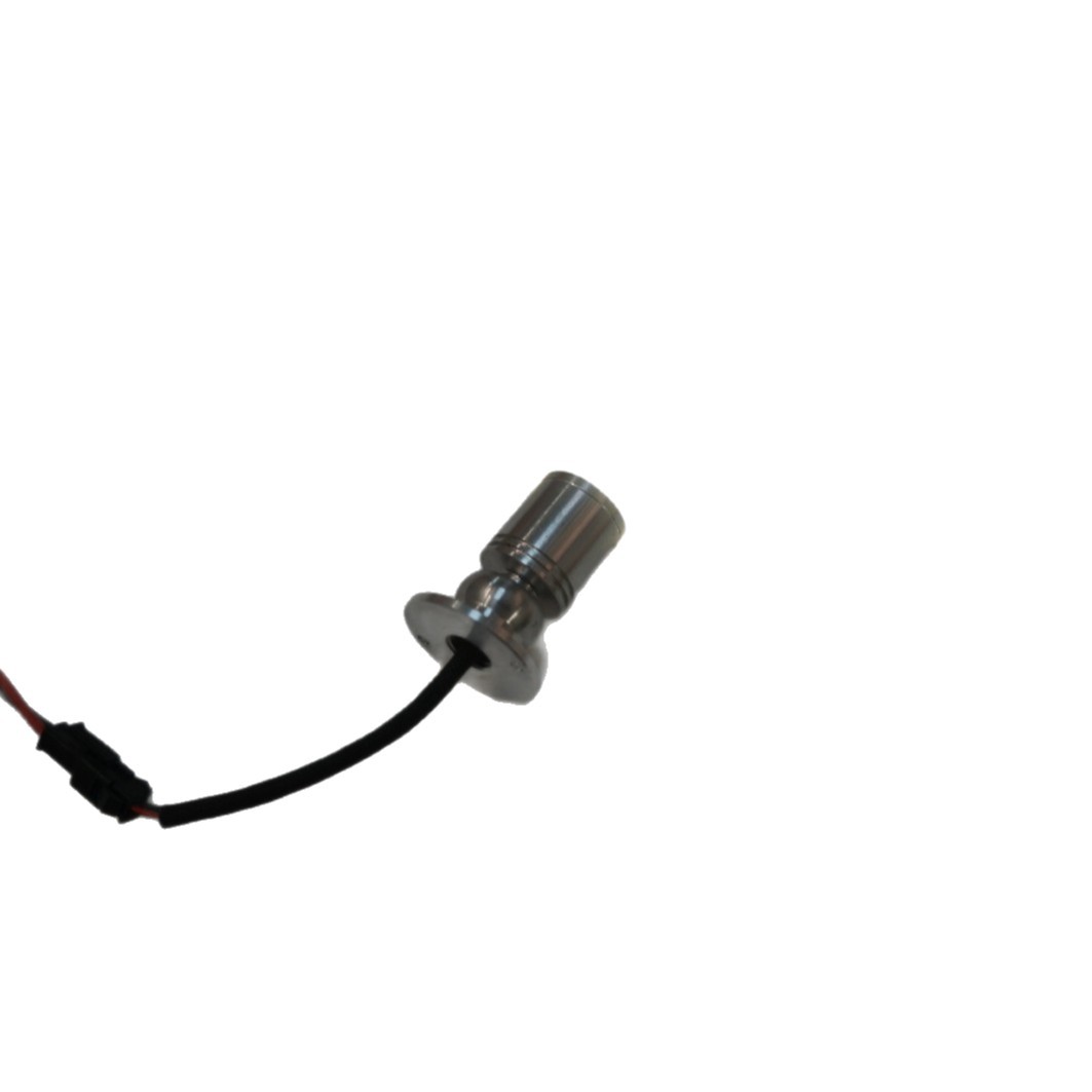 Source Direct Sales Display Cabinet Uses Led Spotlighting for Partial Focus Lighting, with Adjustable Aperture and Adjustable Light Spot