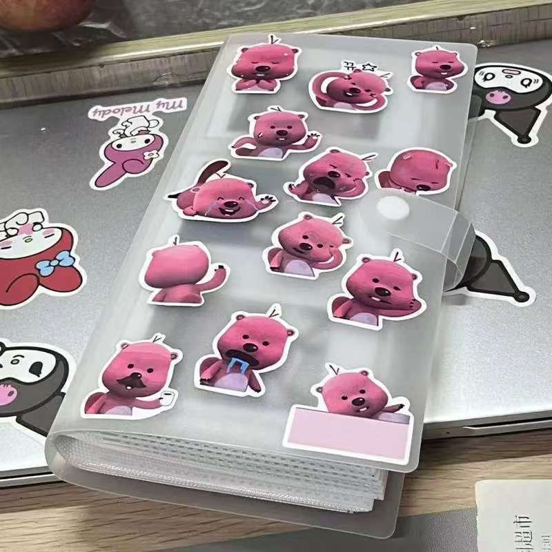 3-inch PORLlD Student Opening Photo Album Photo Storage Postcard Dormitory Arrangement Card Booklet School Memorial