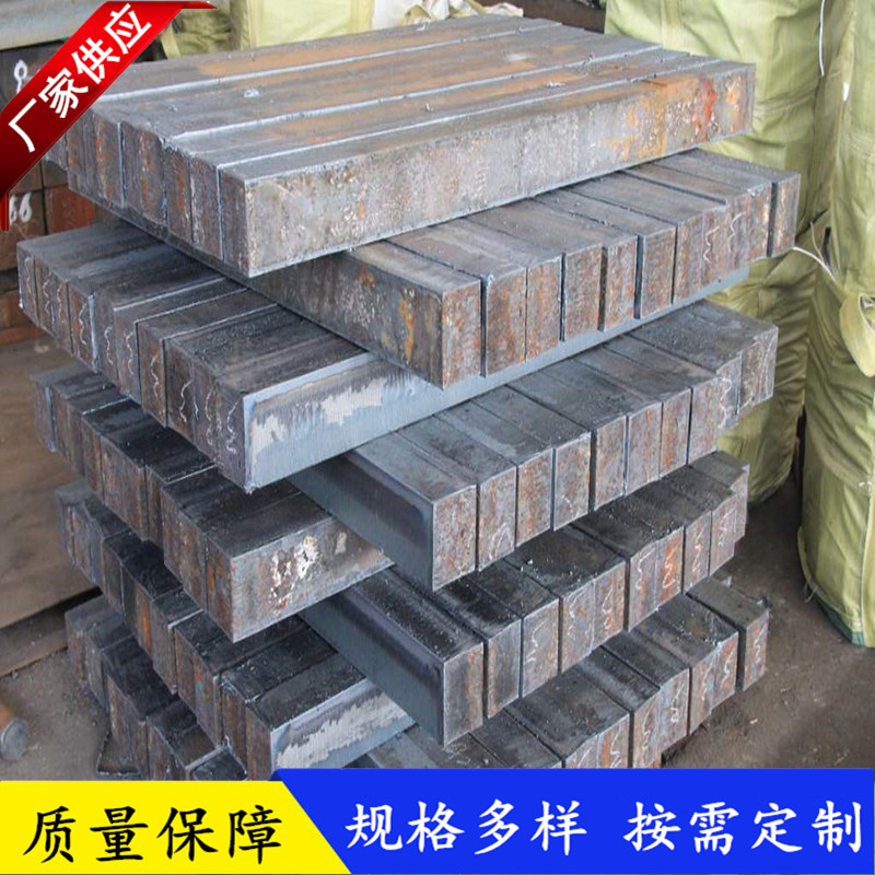 Spot Supply of Q235B Hot-Rolled Billets 150*150/200*200 Billets