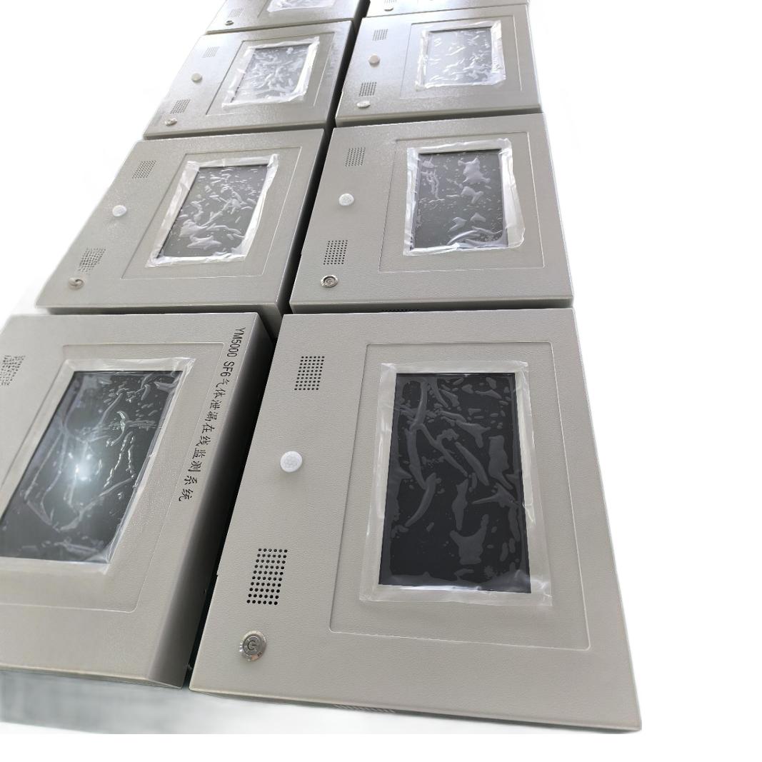 Sulfur Hexafluoride Gas Leakage Online Monitoring Device Distribution Room Community Substation Sf6 Switch Room Each Power Plant