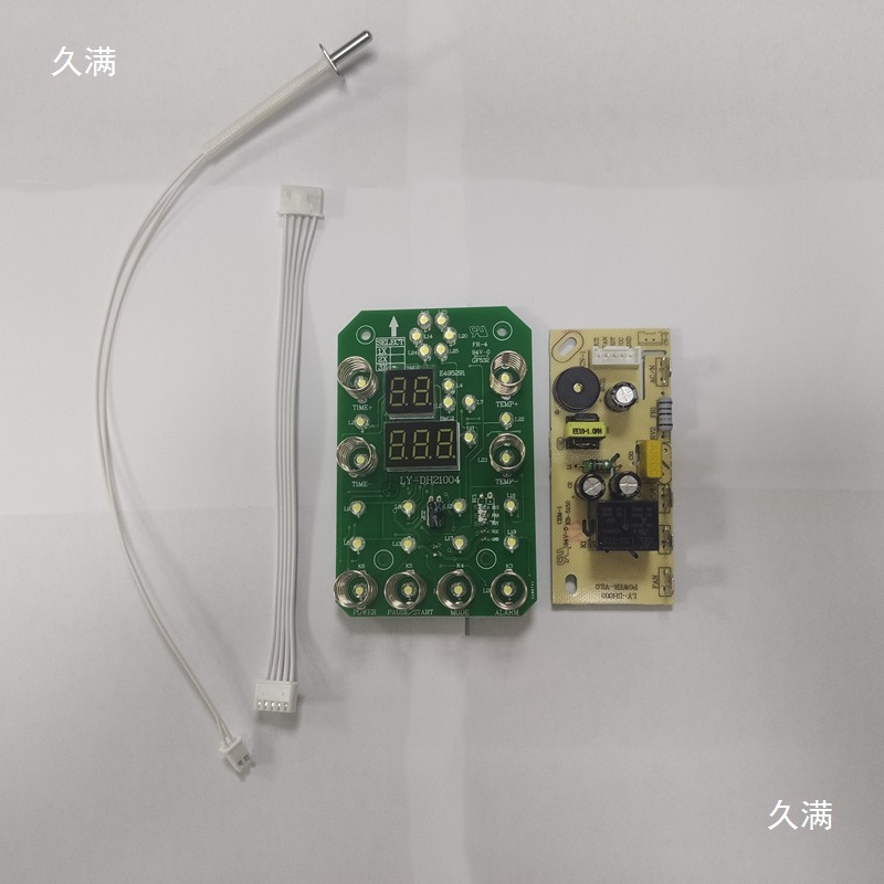 Плата питания 10 операций Lydh контрольная плата материнская плата для фритюрницы PCB 042 другое