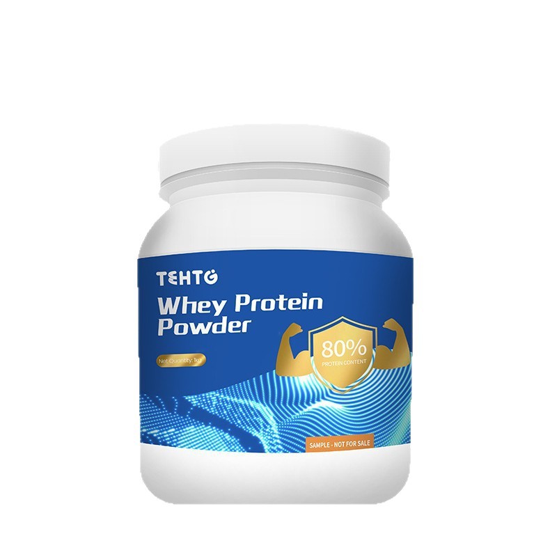 Cross-Border Tk Whey Protein Powder Solid Drink Oem Whey Sports Fitness Nutritional Supplement Bonded Warehouse Delivery