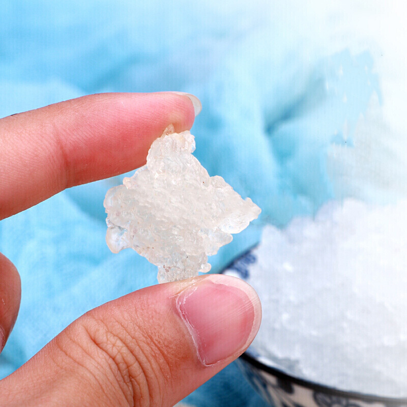 Brushed Snow Swallow 500g Wild Authentic Natural Beauty Flagship Store Plant Dragon Beard Bird's Nest Silk Soap Corn Rice Peach Gum