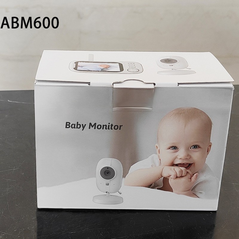 Factory ABM600 Baby Care Baby Monitor Monitor Monitor babymonitor Cross-border Explosions