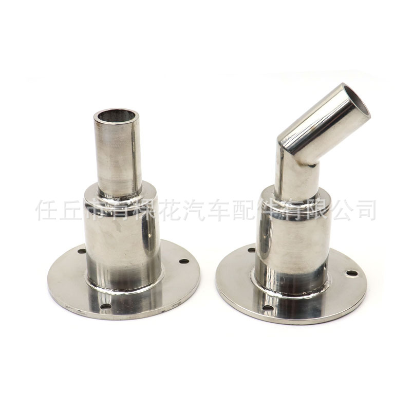 Модификация нагревателя для лодки, соединительный патрубок, нержавеющая сталь, вентиляция, дымоотвод