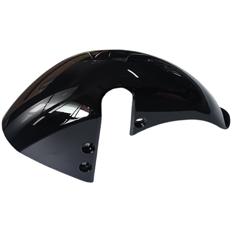 Guanghuan F6 electric car front fender new national standard take-out battery car water shield small golden cow mud shield rear fender