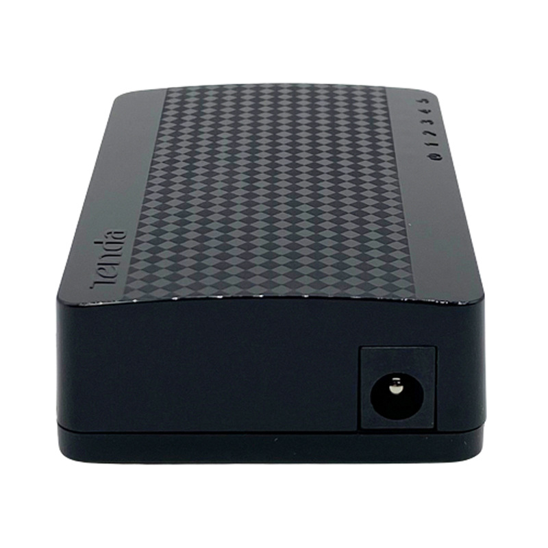 Tenda Tengda SG105M five-Port full gigabit network monitoring convergence home switch route splitter