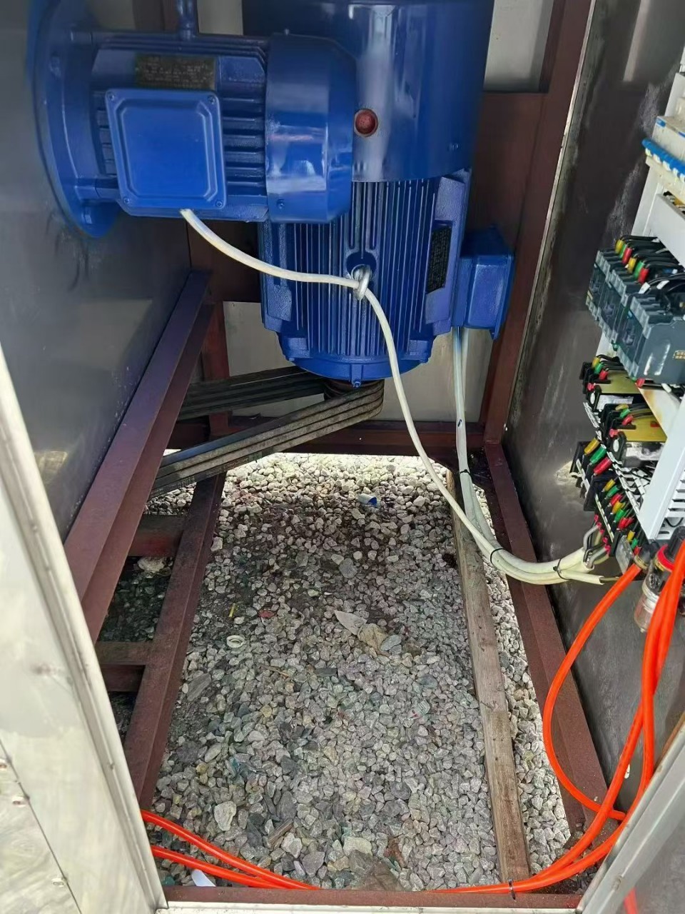 500L High-Speed Mixer, Produced by Major Manufacturers, Please Contact Us if Necessary, There Are Still Many Units Available