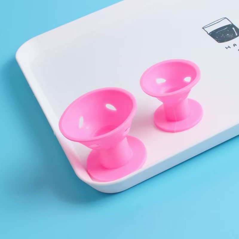 Mushroom Curling Iron Bell Curling Magic Lazy Curling Iron Amazing Mrs. Maisel Style Silicone Curler