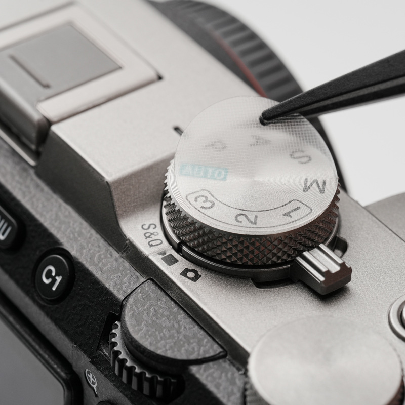 适用索尼A7C2\A7CR只要透明机顶