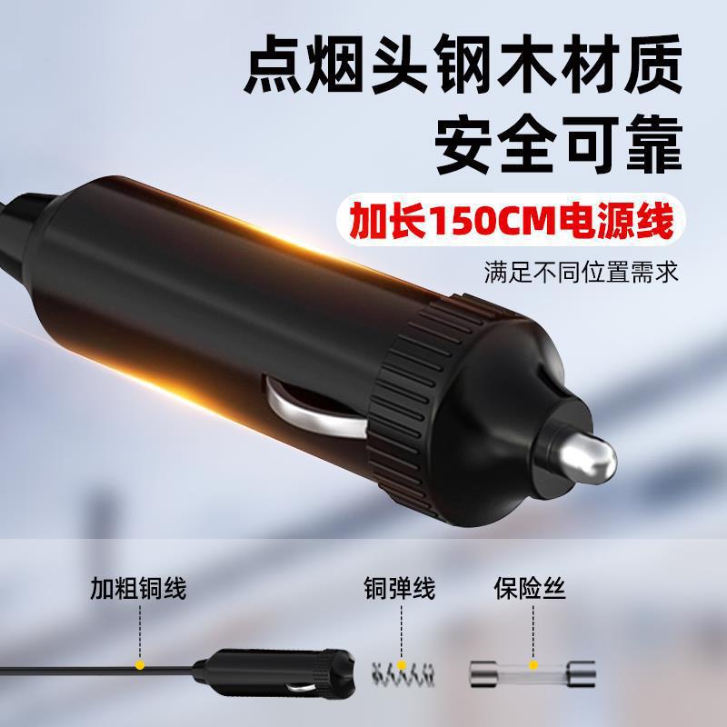 Popular Car-Mounted 12V 24V High-Power Heater Car Heater