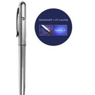 Ручка-детектор валюты ультрафиолетовая портативная практичная коммерческая ручка для проверки денег