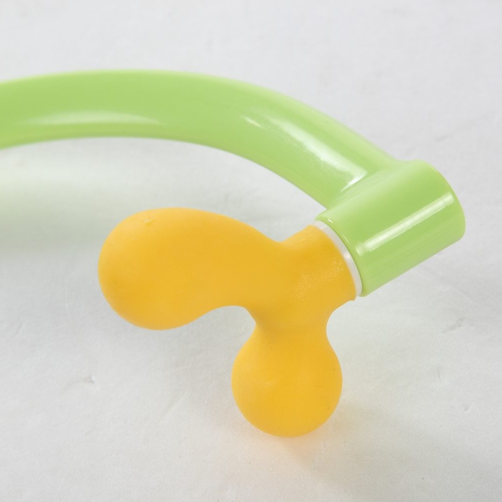 Daha Adjustable Shoulder and Back Acupoint Pressure Beater Back Massager Beater Original Point Massage 5958