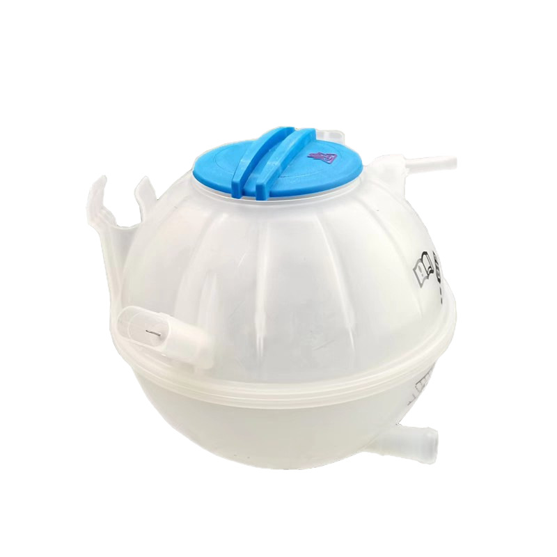 Cross-Border Hot-Selling Car Expansion Bottle Auxiliary Water Tank Coolant Kettle 1K0121407A Suitable for Volkswagen Audi