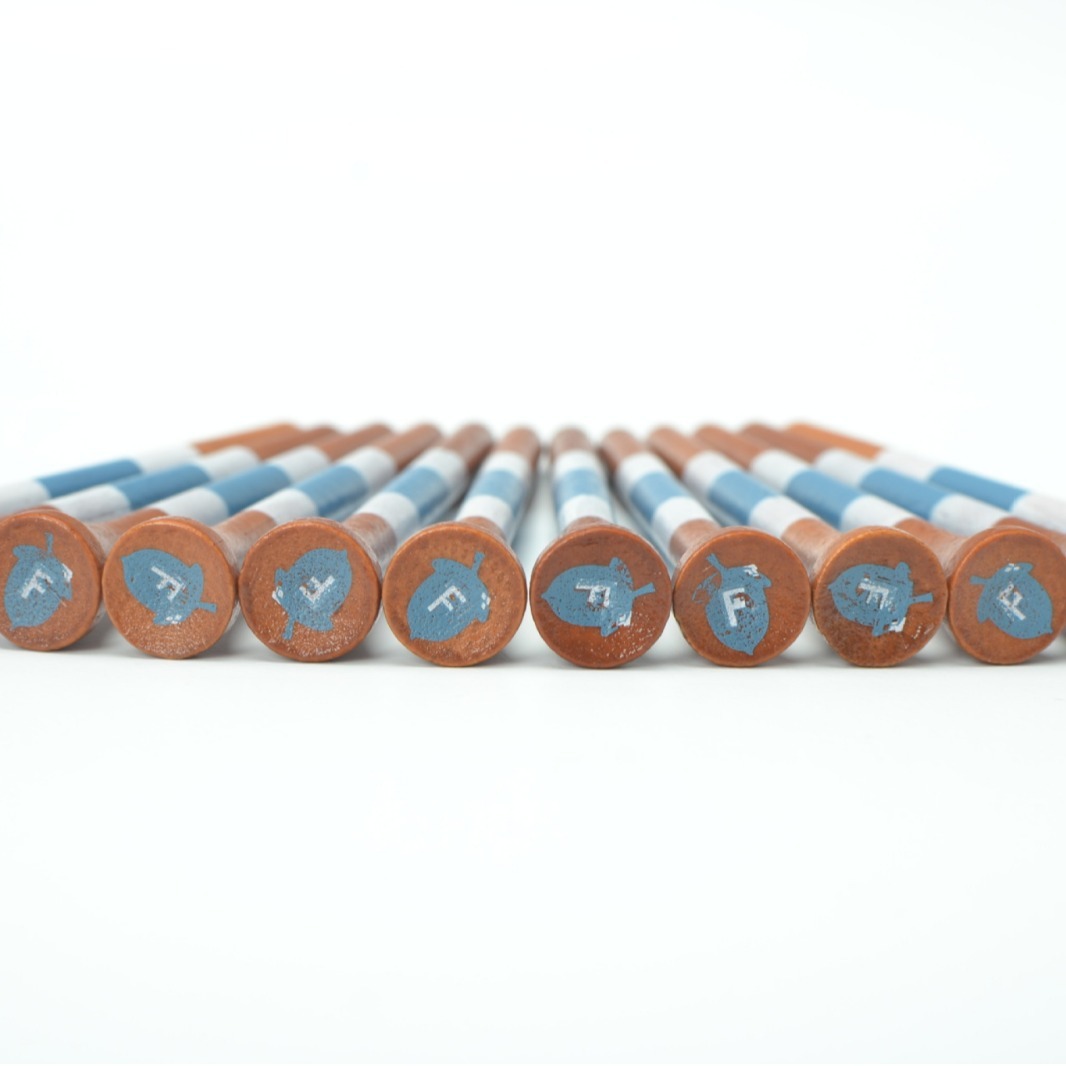 Customized Golf Tee Bamboo Tee Customizable Logo Bamboo Wooden Golf Tee Customized Source Factory