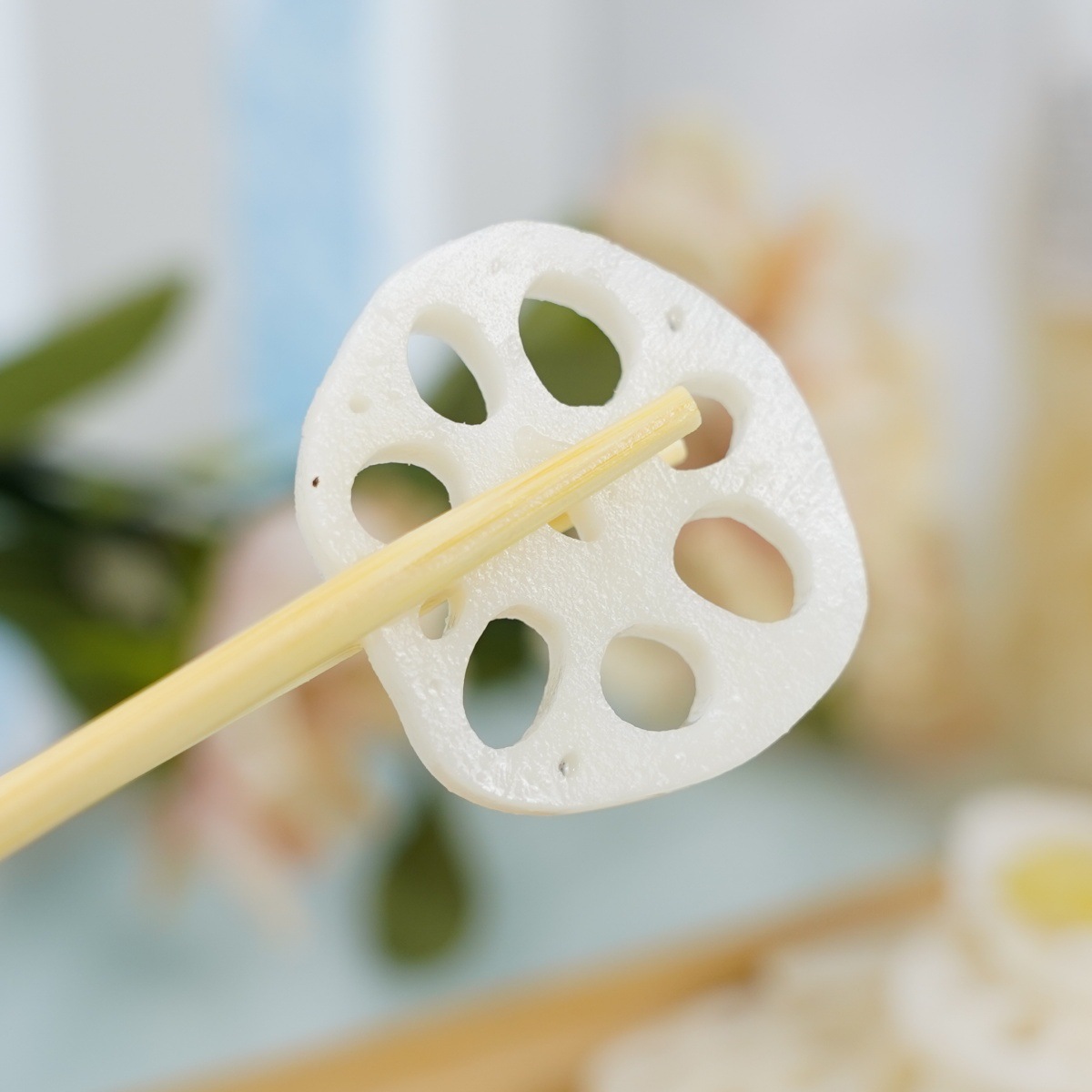 Directly from the Manufacturer, Pickled Pepper Lotus Root Slices, Fresh Lotus Root, Fried Cold Hot Pot Skewers, Spicy Hot Pot Ingredients, Lotus Root