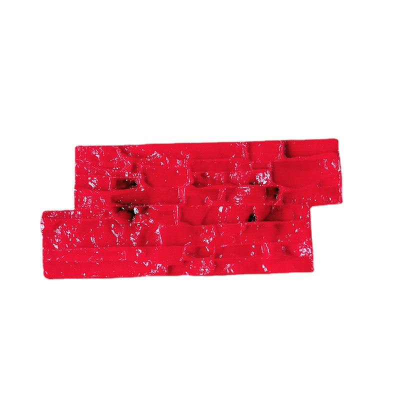 Factory Direct Sales of Permeable Concrete Embossing Molds for Indoor and Outdoor Cement Floors and Floor Paint Embossing Molds