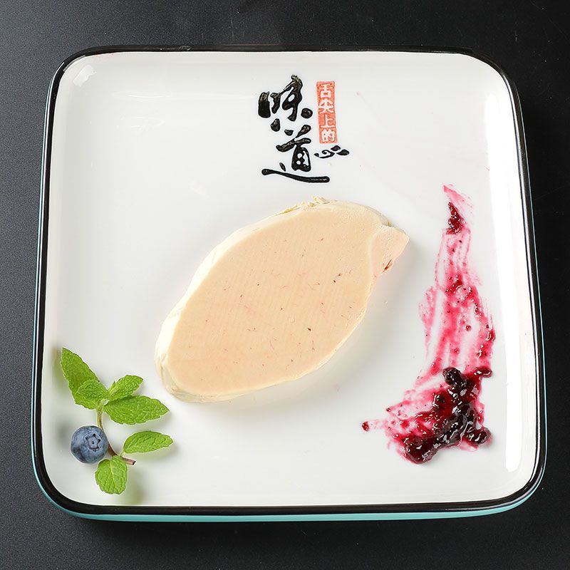 Premium French Foie Gras Gift Box Whole Foie Gras Sushi Original Fresh Authentic Vacuum Air-Shipped Free Shipping