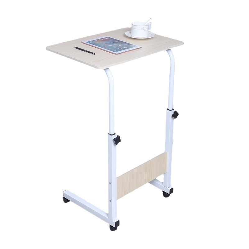 Bedroom Bedside Table Simple Bedside Table Student Lifting Bedside Simple Laptop Desk Push-Pull