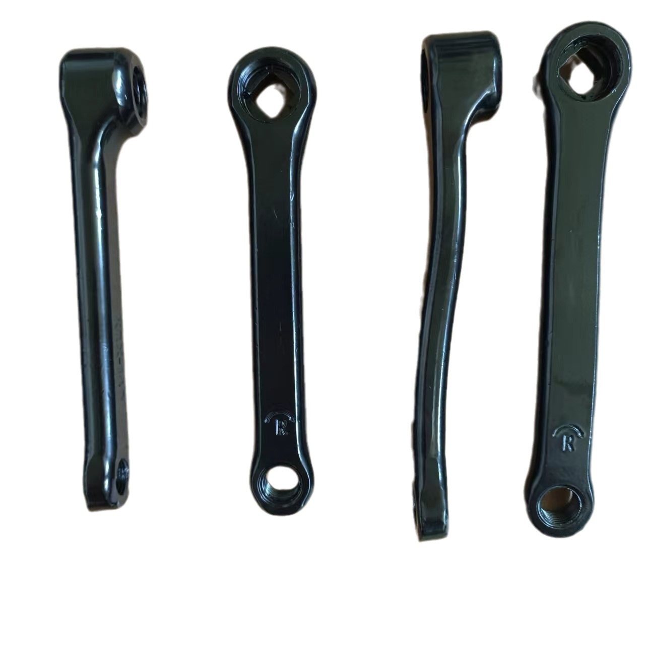 Spinning bicycle accessories fitness equipment extra-large thickened exercise bike crank pedal crutch