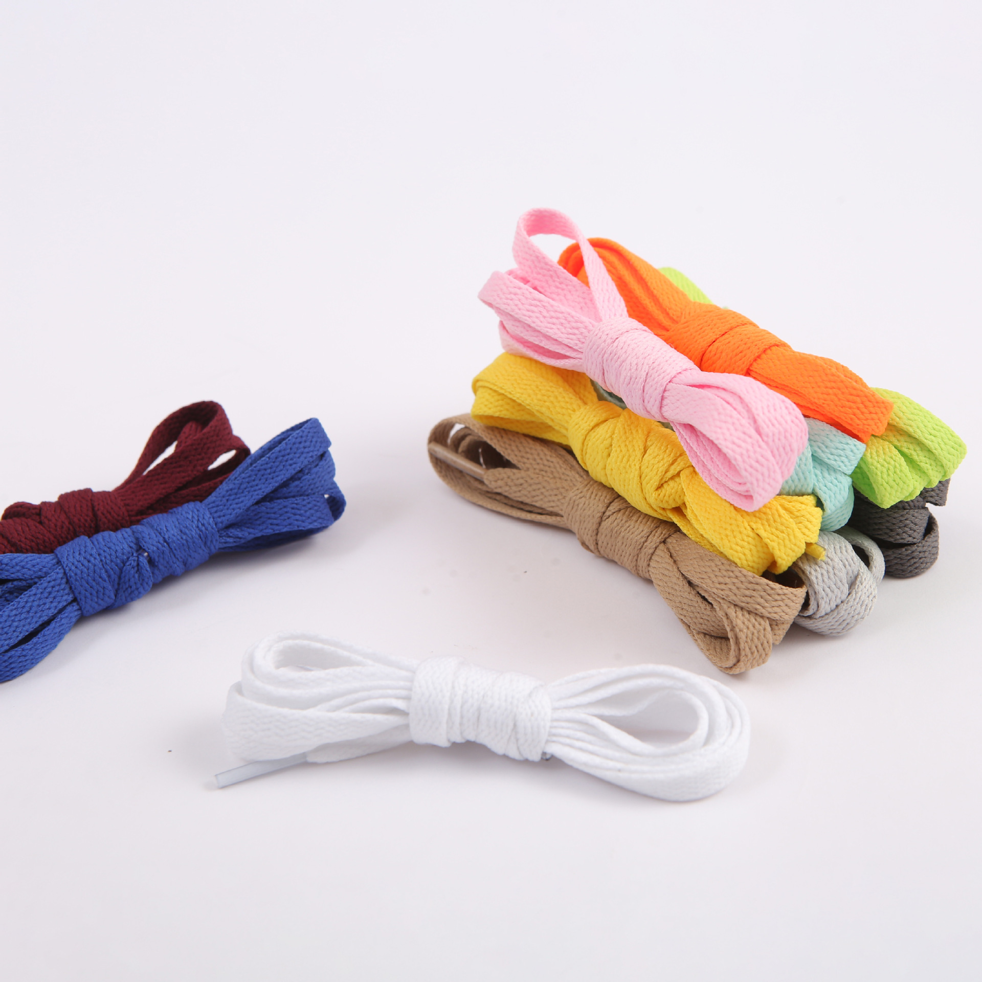 Плоские кроссовки шириной 8 мм из канваса для мужчин и женщин, белые, корейский стиль, оптовая продажа