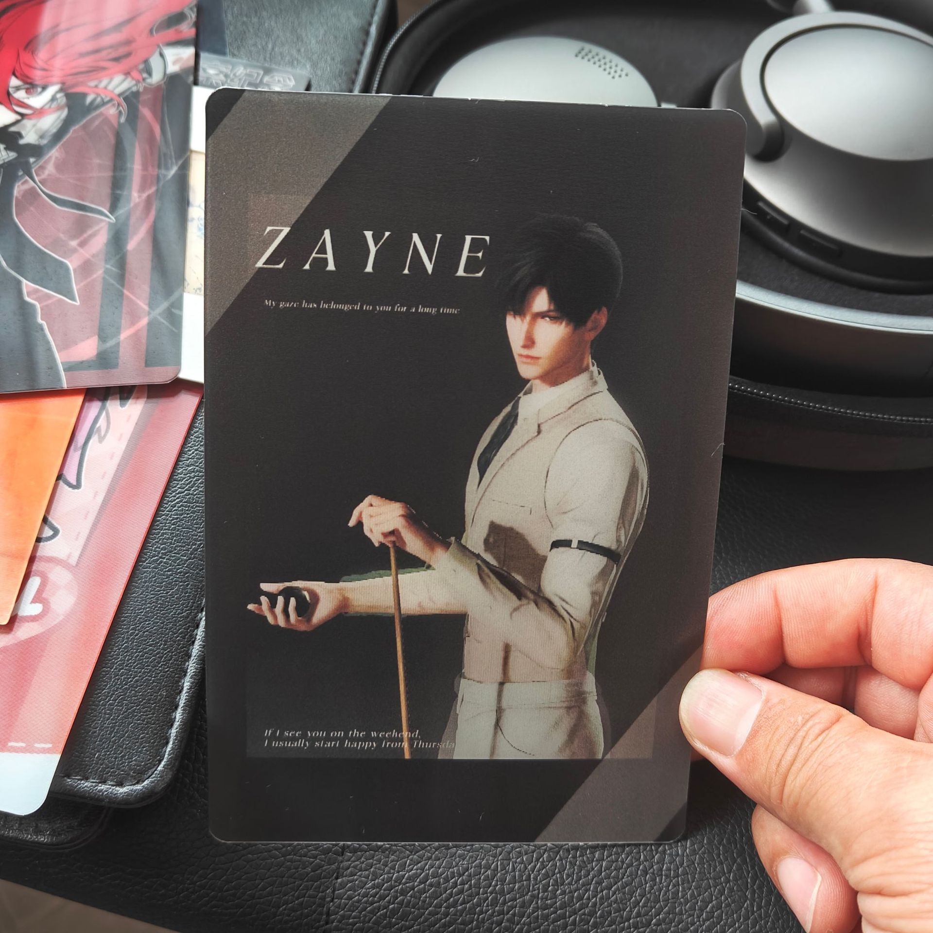 Raster Card Custom Printing 3D Raster Changing Card Mass Production 100 Minimum Order 3D Raster Card Customization