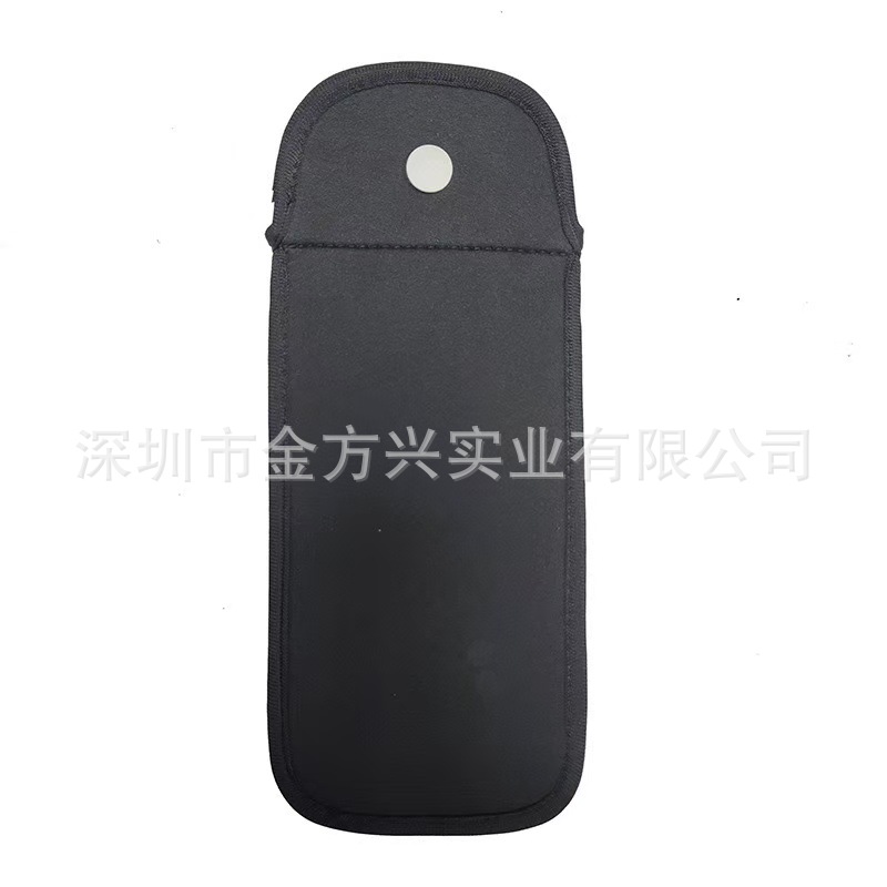 Anti-Theft Mobile Phone Bag with Needle, Anti-Photography Mobile Phone Bag, Signal Shielding Bag, Church Conference School Mobile Phone Bag