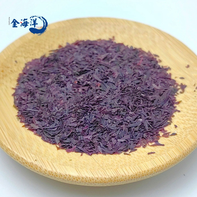 Fujian Xiapu Red Algae Red Algae Dehydrated Sea Vegetables Dried Red Algae Carrageenan Raw Material Origin