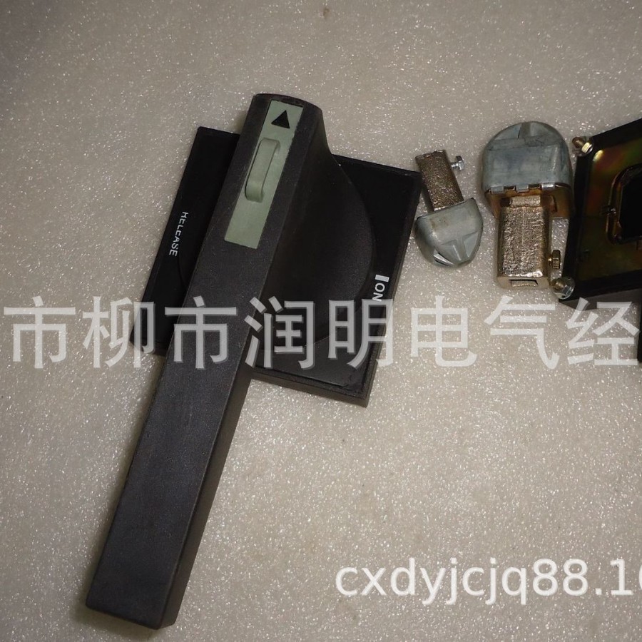 Ручка переключателя изолирующей группы предохранителей QA QP HH15 QSA-400A 630A