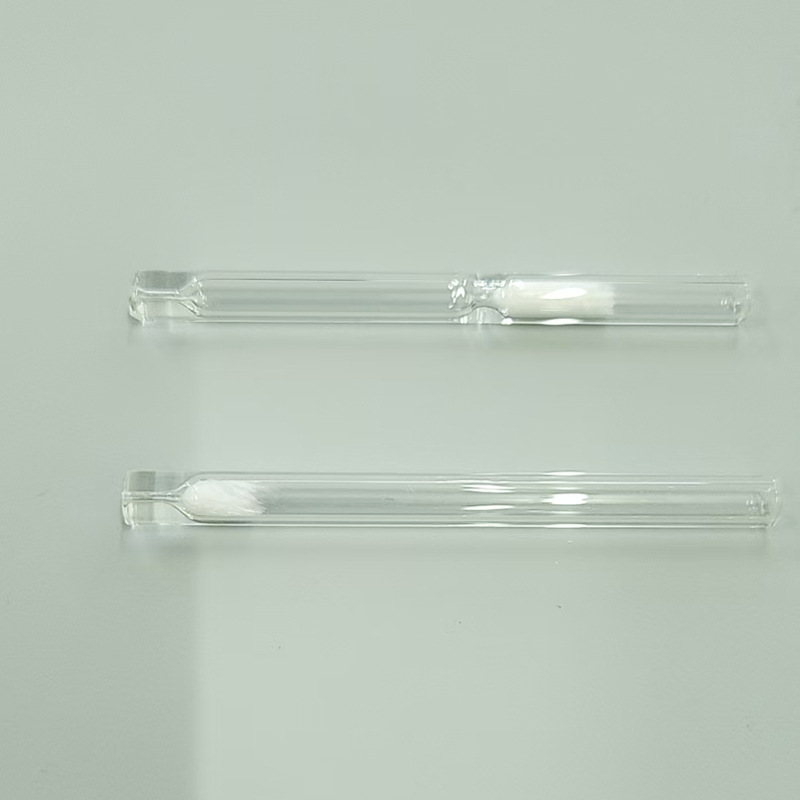 Кварцевый лайнер на основе силана для газовой хроматографии, ультра-высокий инертный лайнер для инжекционного порта, заменяет лайнеры Agilent