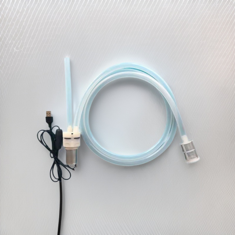 Электрический насос для вина самоотсасывающий артефакт для сбора вина бытовой винный фильтр фильтр для алкоголя улучшенный