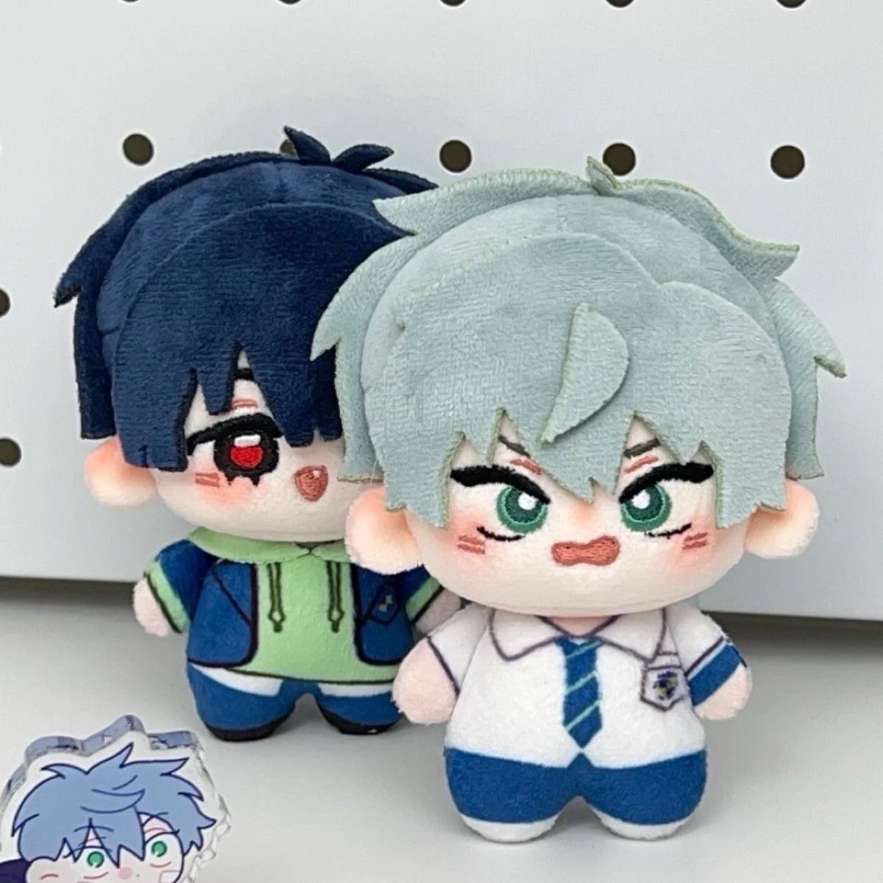 Алиен Стадия 10 см милая звезда рыбка аниме аксессуар Alienstageivti хлопковая кукла с хорошей внешностью