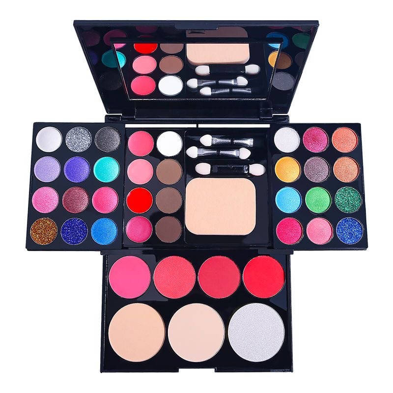 Children's Day Stage Makeup 39 Color Makeup Palette Cosmetics Eye Shadow Set Beginner Beauty Complete Set Makeup Palette