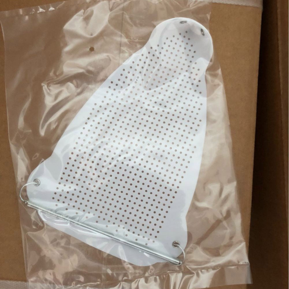 Household Universal Ironing Shoes Ironing Shoes Ironing Boots Anti-bright Anti-scorch Steam Electric Iron Set Base Iron Shoe Cover