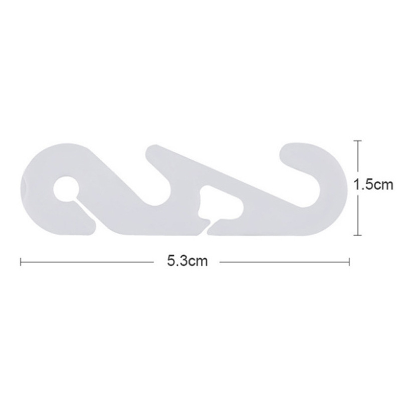 Mask hook anti-tightening ear buckle cover rope S-type ear buckle disposable head-mounted ear buckle S buckle not tight