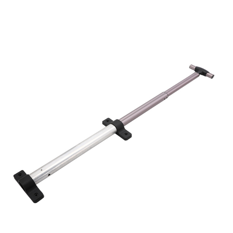 School Bag Single Pull Rod Retractable Aluminum Alloy Pull Rod Outdoor Luggage Pull Rod Luggage Accessories Suitcase Pull Rod
