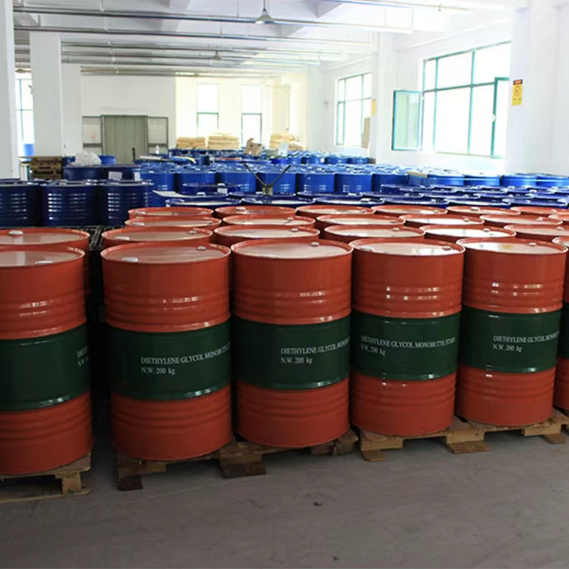Diethylene Glycol Monobutyl Ether Industrial Grade Tianyin Original Large Anti-White Water Paint Ink 99% Diethylene Glycol Butyl Ether