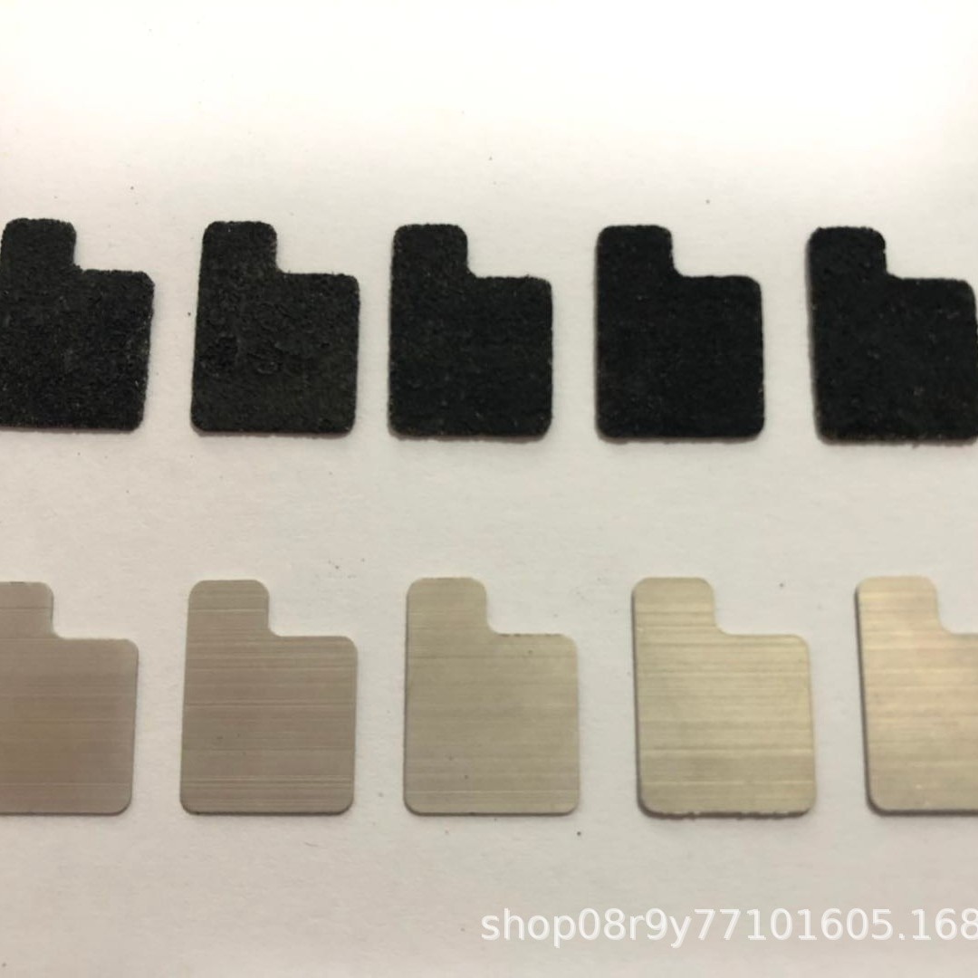 Соляная батарея, игрушечная машина на соленой воде, подходит для углеродного листа 1.6V, 1 шт. магниевого листа, цена за пару