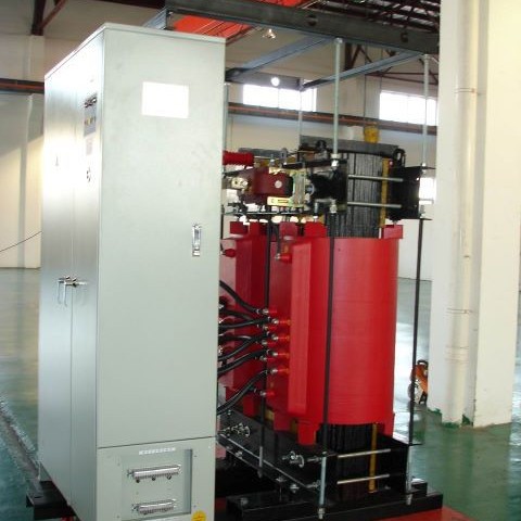 Hongye Dry Mining Transformer Ksg13-800/10-0.4 All-Copper Manufacturer Direct Delivery