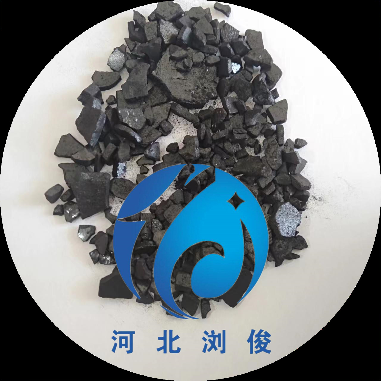 Modified Asphalt Strips Can Be Used as Additives for Waterproofing Materials, Refractory Materials, and Carbon Products