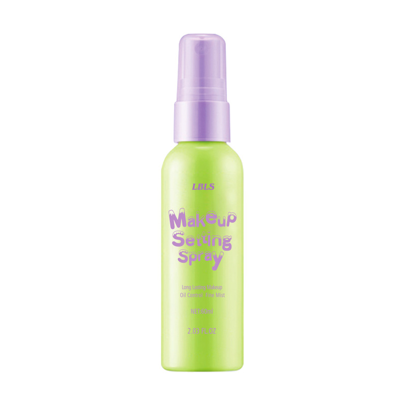 LBLS Fixed Makeup Spray Hydrating and Moisturizing Long-lasting Fixed Makeup Fast Film Forming Refreshing and Moisturizing Makeup Before and After Makeup