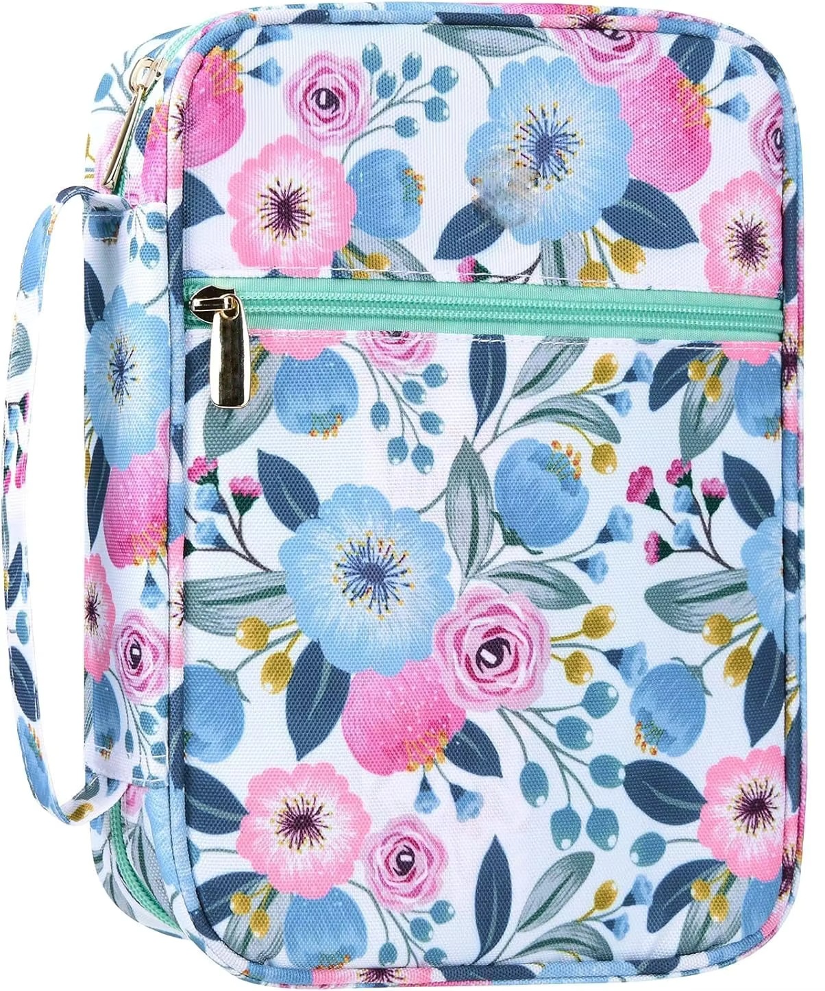 Book Bag Custom Logo Book Cover Case Women's Cover Book Bag with Handle Suitable for Standard Size