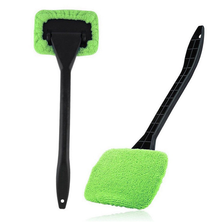 Car Windshield Brush Cleaning Defogging Window Wiper Car Supplies Window Wiper Cleaning Car Wash Tool