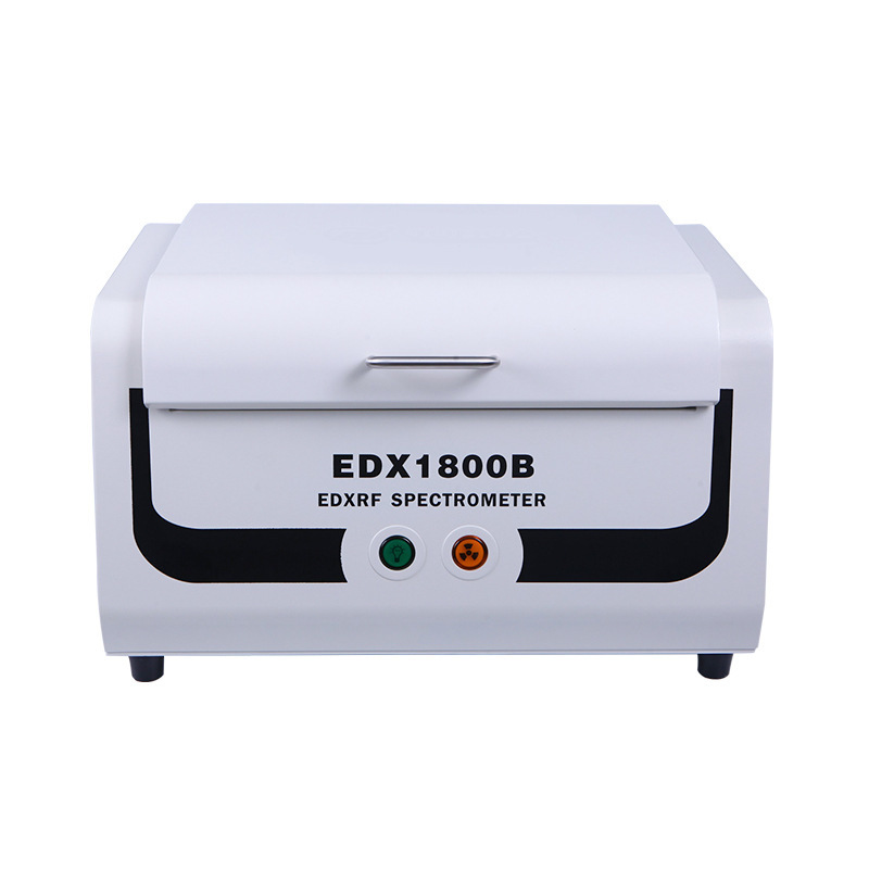 Good spectrum Rohs detector EDX1800B halogen environmental protection detector X-ray fluorescence spectrometer XRF analyzer
