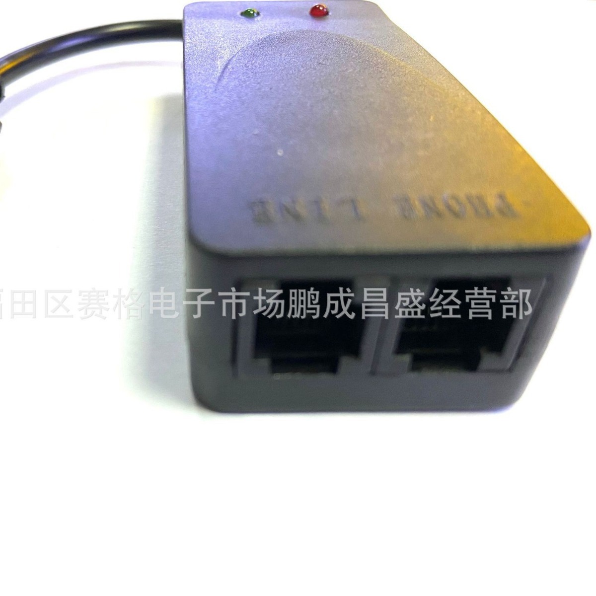 USB Fax Cat двойной порт модулятор модем идентификация абонента факс наборный интернет доступ Conexant93010