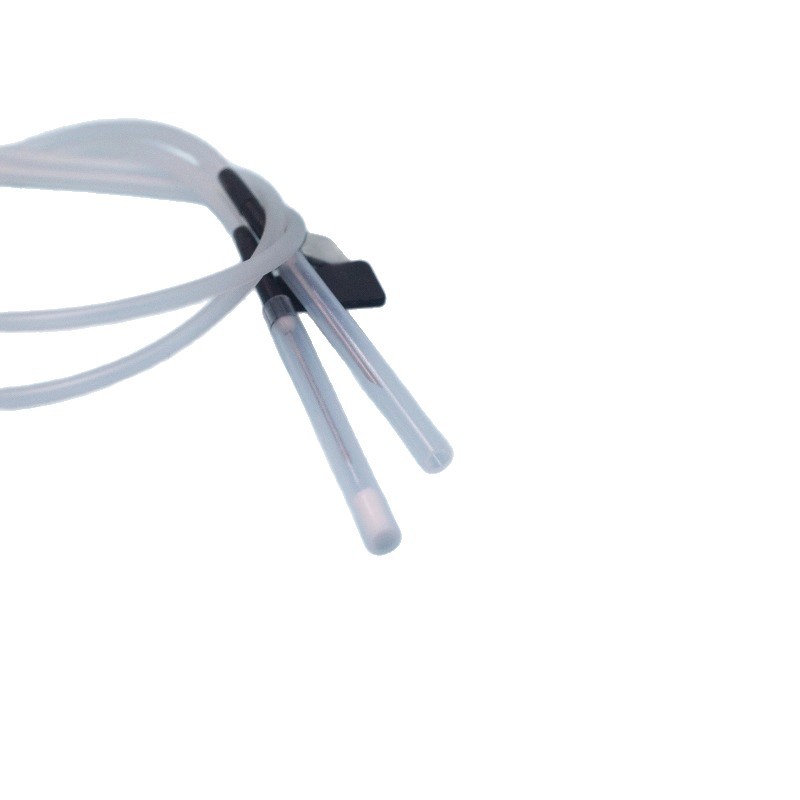 Pe Sintered Filter Element Is Water-Activated to Close, Medical-Grade Water-Stopping and Breathable, Suitable for Intravenous Catheter Blood Sedimentation Tubes