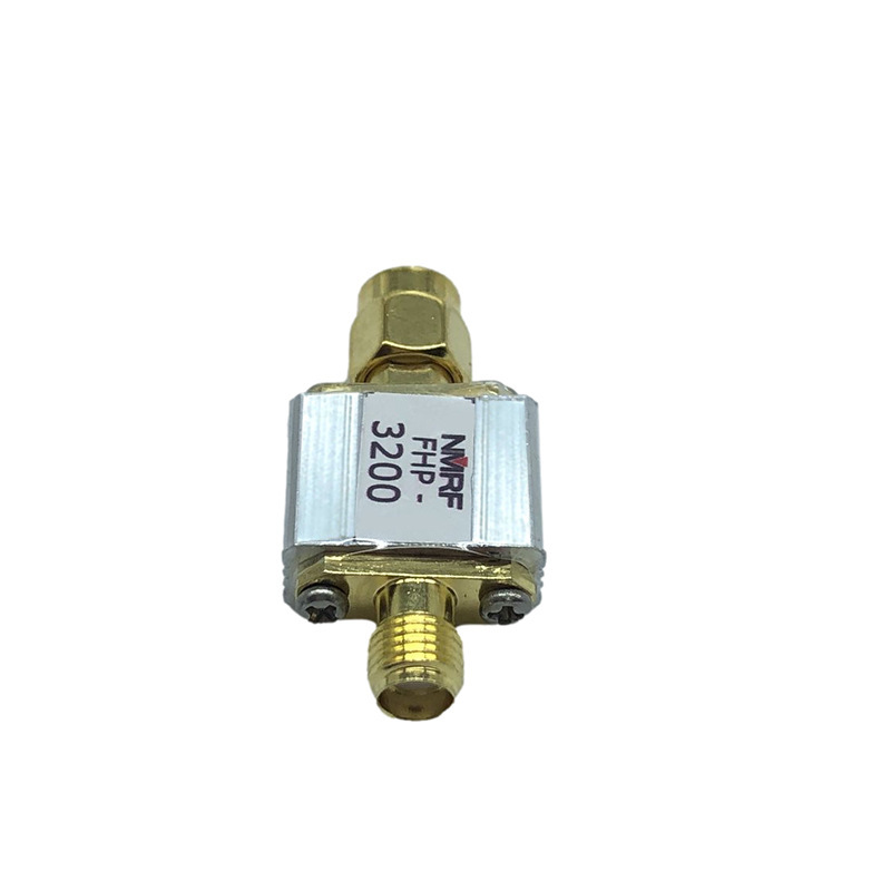 Fhp-3200 3200Mhz High-Pass Filter Rf Coaxial Lc Filter S Ma Interface