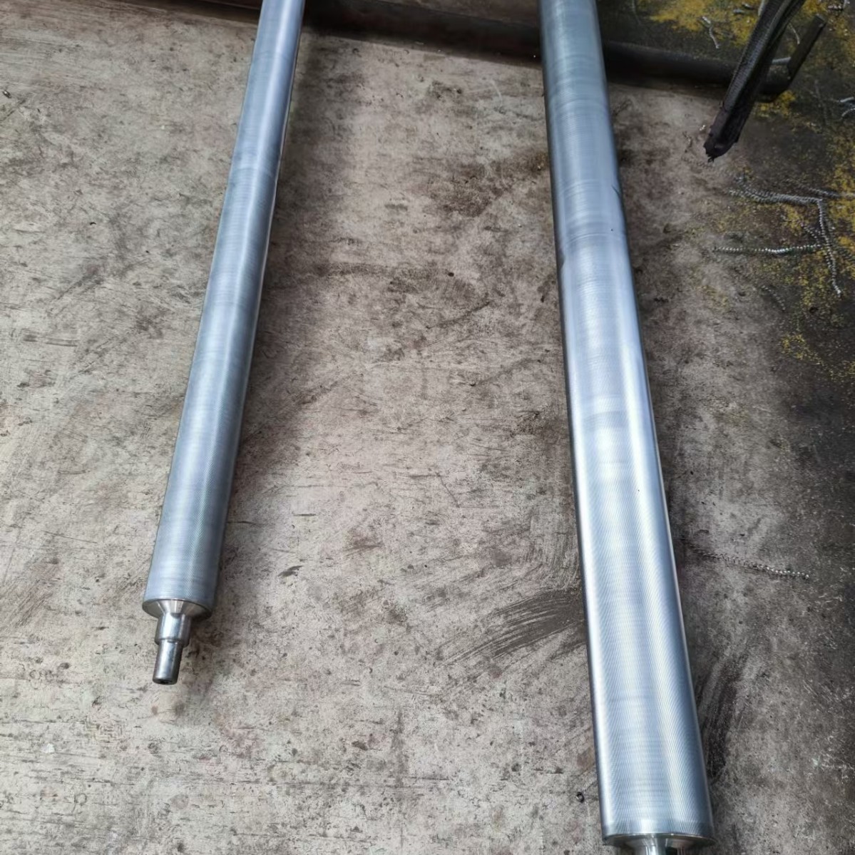 Mesh Roller, Stainless Steel Roller, Cooling Roller, Chrome-Plated Roller, Mirror Roller, Oil-Electric Heating Roller, Embossing Roller, Stainless Steel Guide Roller